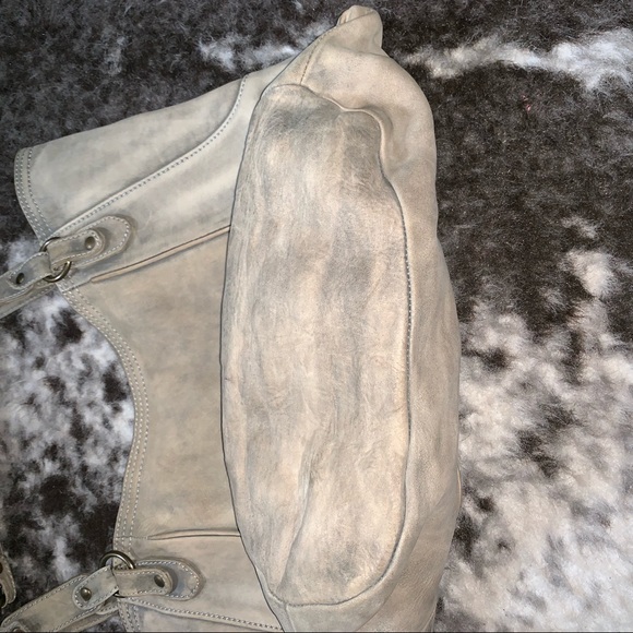 Aoyama Itchome 100% authentic leather handbag - Picture 6 of 6